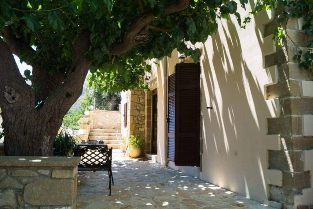 Georgia'S Village House Kalathenai Exterior foto